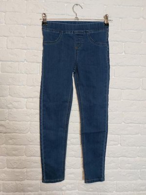 Фірмові джинси джегінси 8-9 років 112530718 фото