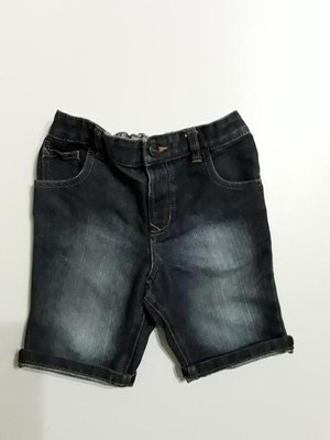 Фірмові джинсові шорти 5-6 років 21781695 фото