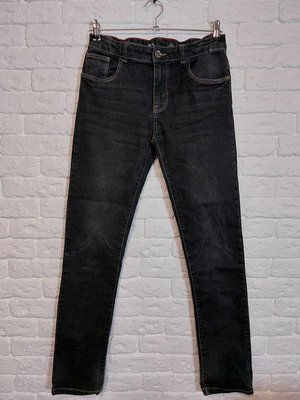 Фірмові стрейчеві джинси слім 13-14 років 116251215 фото