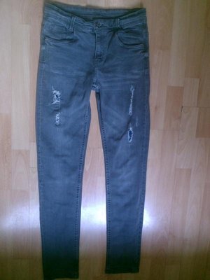 Фірмові джинси рвані 12-13 років 25150097 фото