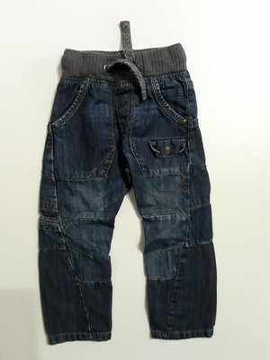 Фірмові джинси 3-4 роки 21471156 фото