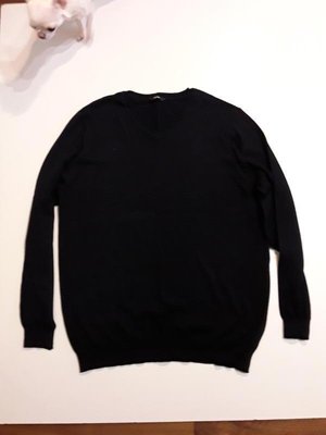 Фірмовий тонкий джемпер пуловер xl 48687364 фото