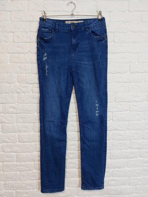Фірмові стрейчеві джинси 11-12 років 116684365 фото